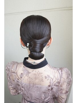 ココ(coco) ヘアセット