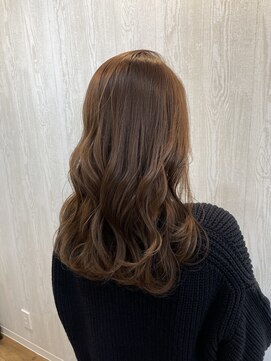 テーラヘアー 妙典店(TELAHAIR) ☆明るさのある爽やかベージュ☆【 TELAHIAR妙典】