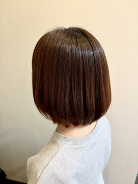 ウィズ(WITH) 縮毛矯正 髪質改善トリートメント