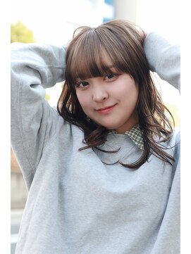 ステラ ヘア デザイン サロン(STELLA hair design salon) 最旬づくし!!トレンド満点のおしゃれスタイル☆ Y