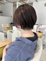 コト 福井大和田店(coto) 福井大和田ショートボブすっきりショートセット簡単ショート