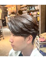 カーニー 北千住(kearny)&nbsp;メンズカットパーマ/ニュアンスパーマ/フェザーパーマ[北千住]