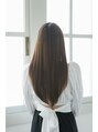イズ(is)&nbsp;ストレートや髪質改善も◎