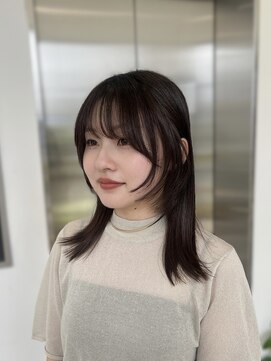 ソピ バイ インビテーション(sopi by invitation) フェイスレイヤー/小顔レイヤー/レイヤーカット/＊