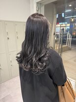 エイト 難波店(EIGHT namba)&nbsp;【透明感◎暗髪カラー】