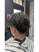 リッチアップ(RICH UP!) スパイラルパーマ