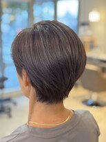 ホワイト テラス(White Terrace)&nbsp;明るい白髪染め