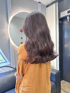 ジゼル 筑紫野(GiseL) ボルドーカラー