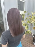 ラベンダーグレージュ