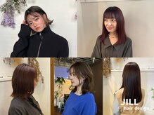 ジル ヘアデザイン ナンバ(JILL Hair Design NAMBA)