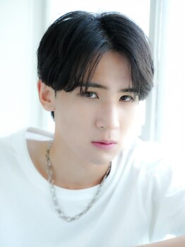 ランソ 成田店(RUNSO)の写真/【カット¥3500】学生～社会人までどんなシーンでも似合うスタイルをご提案！スタイリングも楽ちん◎[成田]