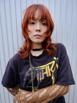 イリ(iLi)の写真/【立川駅5分】小顔骨格対応カット/卵型/再現性＋似合わせの技術で誰もが羨む、至高の前髪・顔回りカット♪