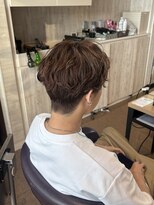 プラス ファースト ヘア(Plus 1st)&nbsp;スパイラルパーマ