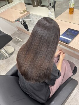 エイト 川崎店(EIGHT) 髪質改善美髪ストレート★髪質改善/ブリーチ/ダブルカラー/川崎