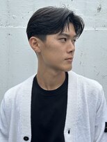 ガズル ハラジュク(GUZZLE HARAJUKU)&nbsp;*20　30代シンプルナチュラルショート　モテ髪　短髪　就活*