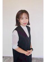 アンアンアヴェダ 沖縄ライカム店(anan aveda)&nbsp;Satomi 