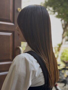 美容室ポール 西葛西店(PAUL) 縮毛矯正