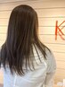 カット＋イルミナカラー