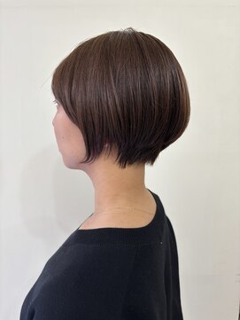 ペスカケイクリエイティブ(PESCA K-CREATIVE) ミニマムタイトショート