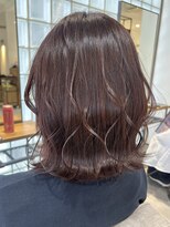 イルダバイグラッシー センター北(iluda by glassi)&nbsp;ミディアム＊ボルドーピンク〈荒みずほ〉