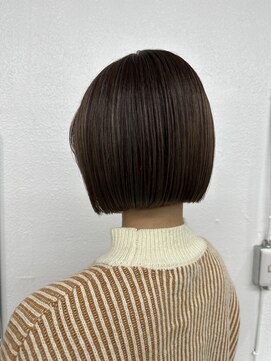 カラ ヘアーサロン(Kala Hair Salon) ハイライトバレイヤージュダブルカラーケアブリーチ20代30代40代