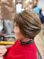 リアル hair make RE@L&nbsp;ショート