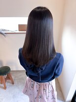 ニクス フリー ウエストバーン(nix free WB)&nbsp;20代30代冬向け◎黒髪髪質改善うる艶ロング