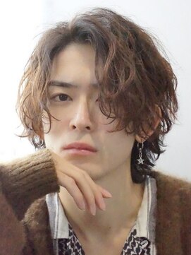 ゴールド 京都 三条(GOALD) スパイラルパーマ