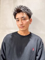 タス(tas) スパイキーショート