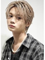 オーシャントーキョー 心斎橋(OCEAN TOKYO WEST)&nbsp;シースルーセンターパートショート