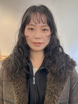 マルケ ドゥ マッシュ(MaruQuee de mashu) レイヤーパーマ/ロングパーマ/デジタルパーマ/大阪梅田