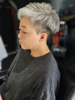 シュバルツ(schwarz)&nbsp;Two section short style