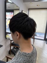 ストーク トウキョウ(stoke TOKYO)&nbsp;知的さが際立つ王道ナチュラルショート