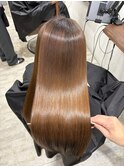美髪髪質改善ストレート