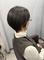 カミエ(kamie) ショートボブ