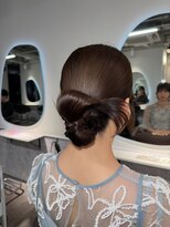 アフィナー 新宿(Afinar) カチモリヘア