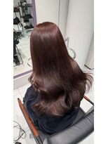 ミント バイ フォルテ(mint by FORTE) 春らしくイメチェン★卒業カラー