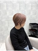 白髪ぼかし/脱白髪染め/脱白髪染めハイライト/透明感