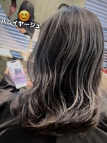 MONO hair salon【4/1NEWOPEN（予定）】&nbsp;バレイヤージュ