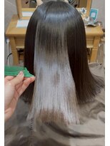 リールヘアー 香椎店(rire hair) 髪質改善縮毛矯正
