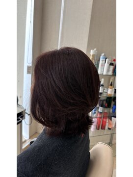 マイ スタイル 戸塚駅前店(My j Style) ウルフ