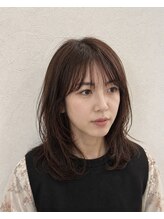 デューク リムニ(du:c Rimuni)&nbsp;ふわっと華やかレイヤー