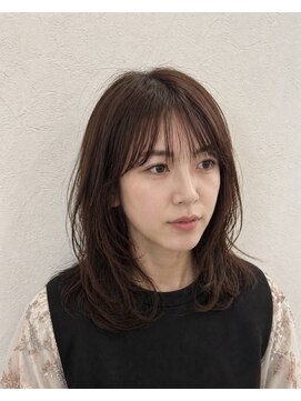 デューク リムニ(du:c Rimuni) ふわっと華やかレイヤー