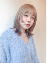 ザ ドッツ(THE DOTS)&nbsp;レイヤー　エンドカラー