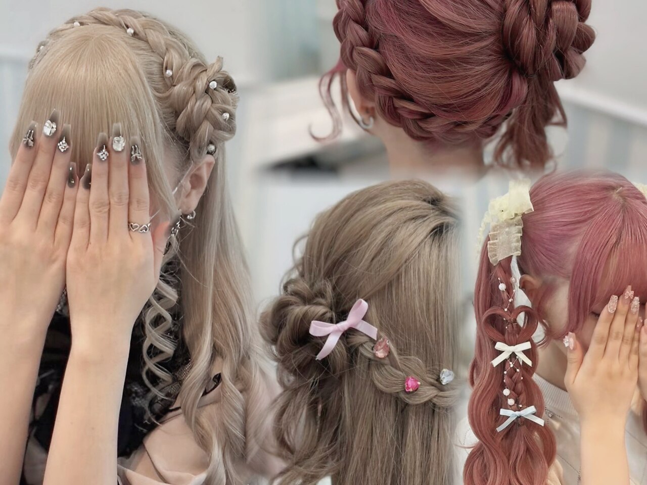ヘアセットサロン ミント(Hair set salon MINT)｜ホットペッパー