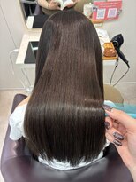 フェイス 石川町 (FACE)&nbsp;ツヤツヤ縮毛矯正