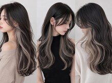 ネオリーブカップ 町田店(Neolive capu)の雰囲気（韓国レイヤーカット【レイヤーカット/ブリーチ/学割U24/メンズ】）