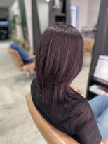 プレビア 上尾店(PREVIA)&nbsp;プレミアム髪質改善カラー