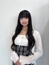 ビリーフイーラ 大阪梅田店(be'leef.era) 熊谷 まなえ