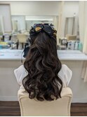上品ハーフポニー